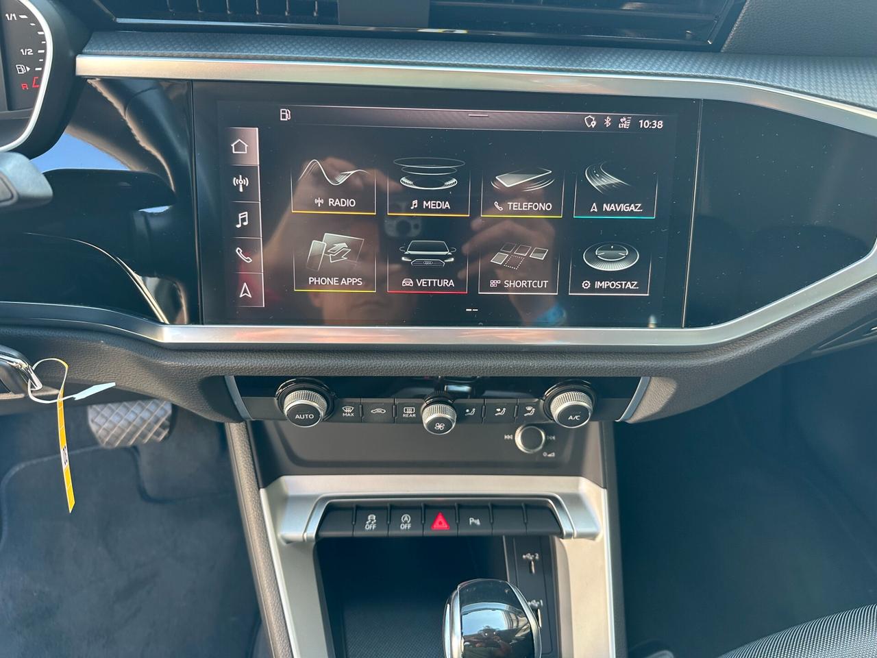 Audi Q3 35 TDI S tronic Business