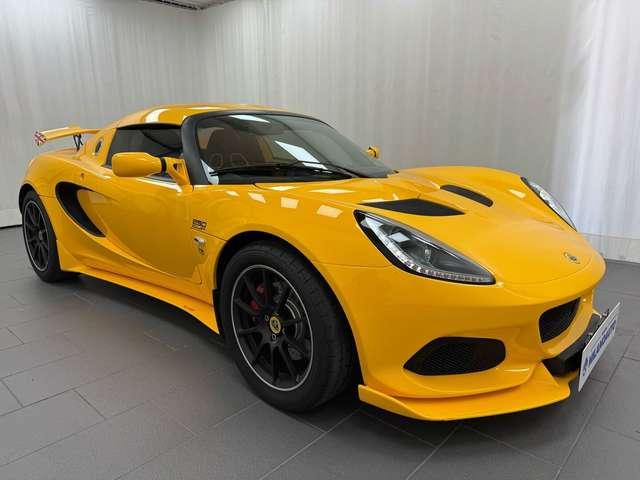 Lotus Elise 1.8 CUP 250 UNIPROPRIETARIO VETTURA UFFICIALE