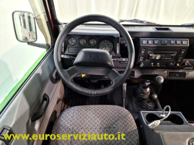 LAND ROVER Defender 110 2.5 Td5 cat S.W. motore rifatto