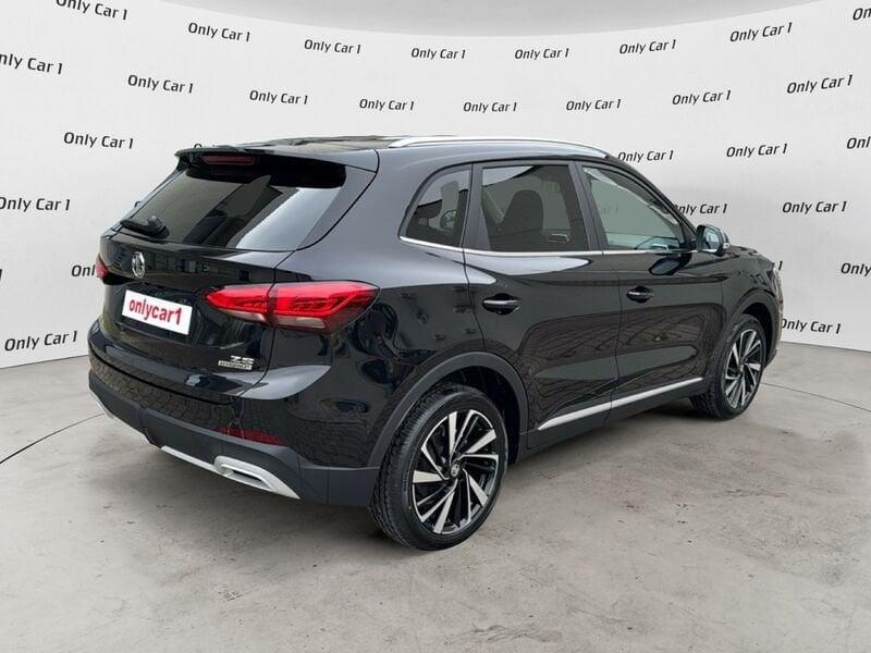 MG ZS ZS 1.5 hybrid+ Luxury auto