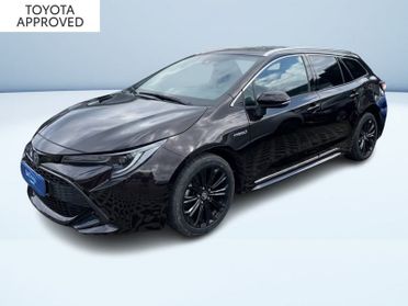 Toyota Corolla TOURING SPORTS 2.0H STYLE CVT