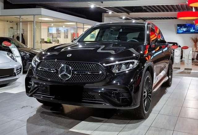 Mercedes-Benz GLC 300 D PREMIUM AMG NIGHT PACK TETTO PELLE 20"KAMERA PDC