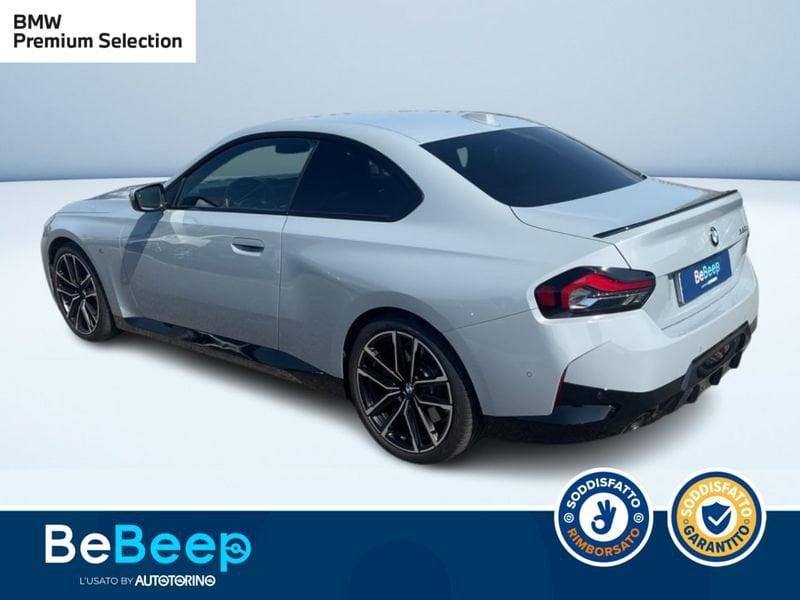 BMW Serie 2 Coupé 220D COUPE MHEV 48V MSPORT AUTO