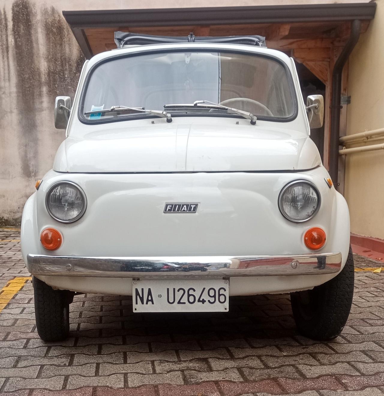 Fiat 500L unicoproprietario