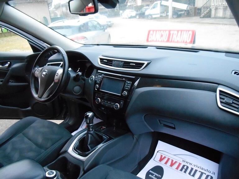 Nissan X-Trail 1.6 dCi 4WD CON GANCIO TRAINO