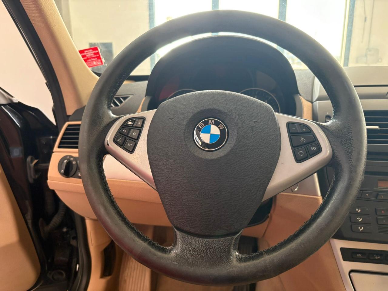 Bmw X3 2.0d cat Futura 177cv AUTOMATIC