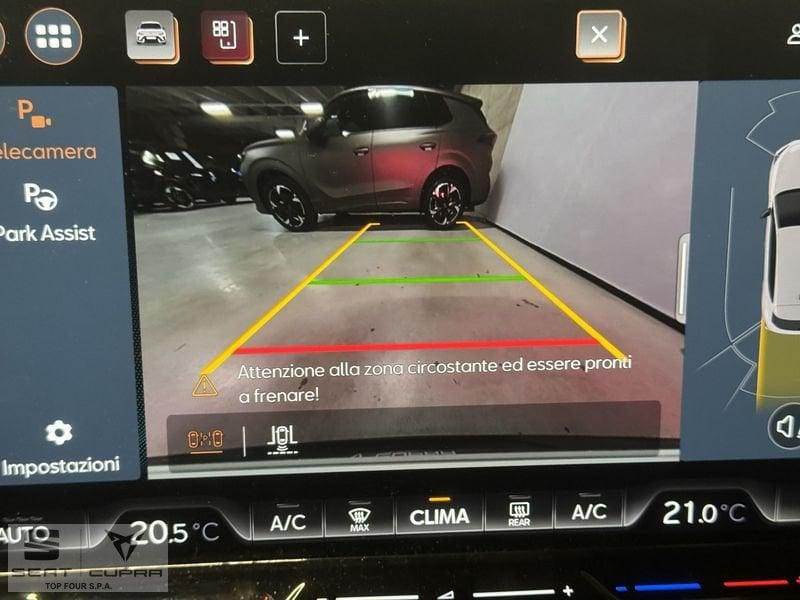 CUPRA Leon 1.5 Hybrid DSG