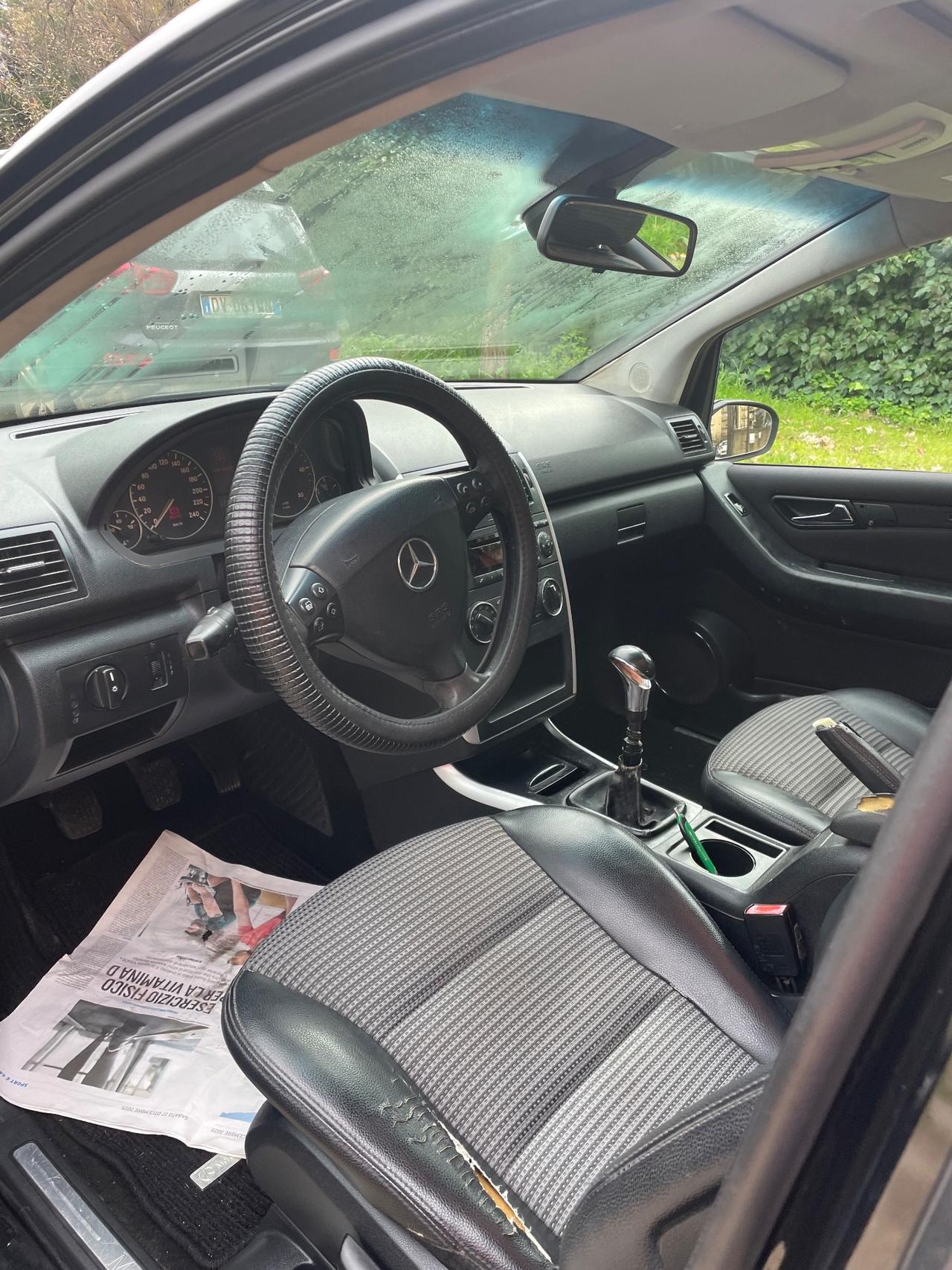 Mercedes-benz A 180 CDI Avantgarde