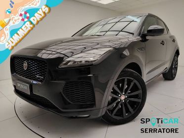 Jaguar E-Pace 2.0d i4 R-Dynamic S awd 150cv my19