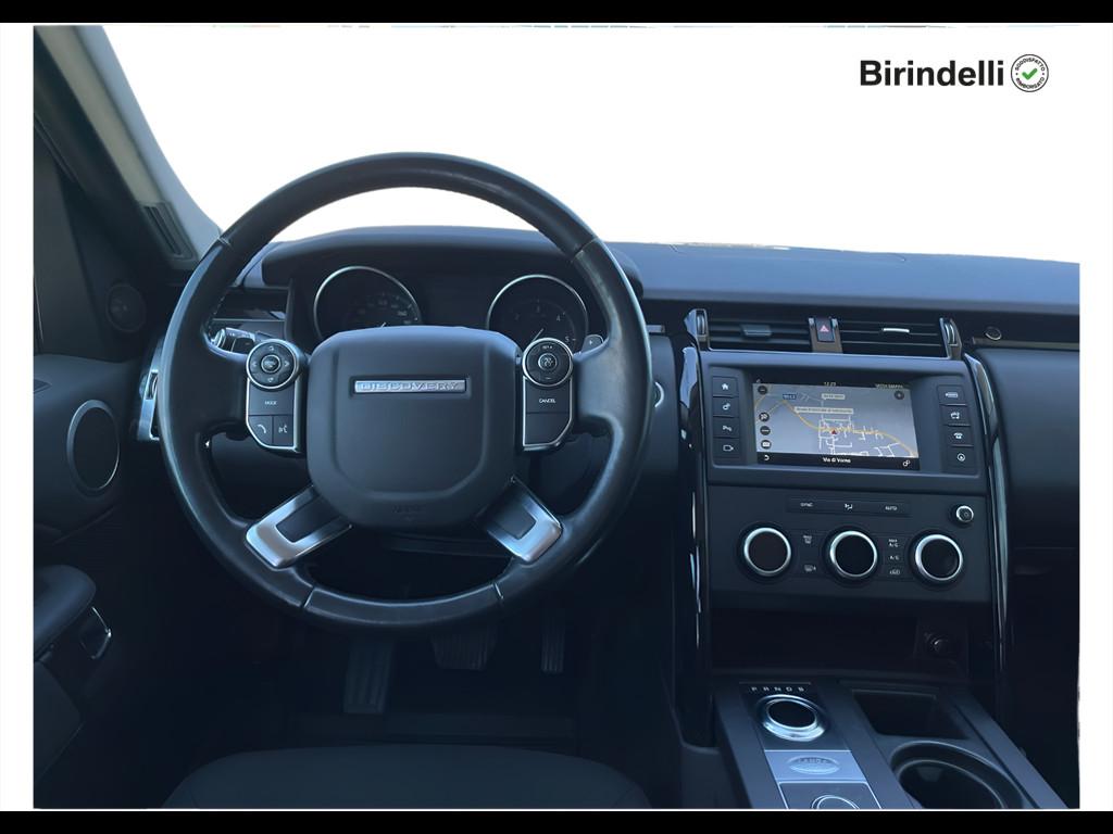 LAND ROVER Discovery 5ª serie - Discovery 3.0 TD6 249 CV SE