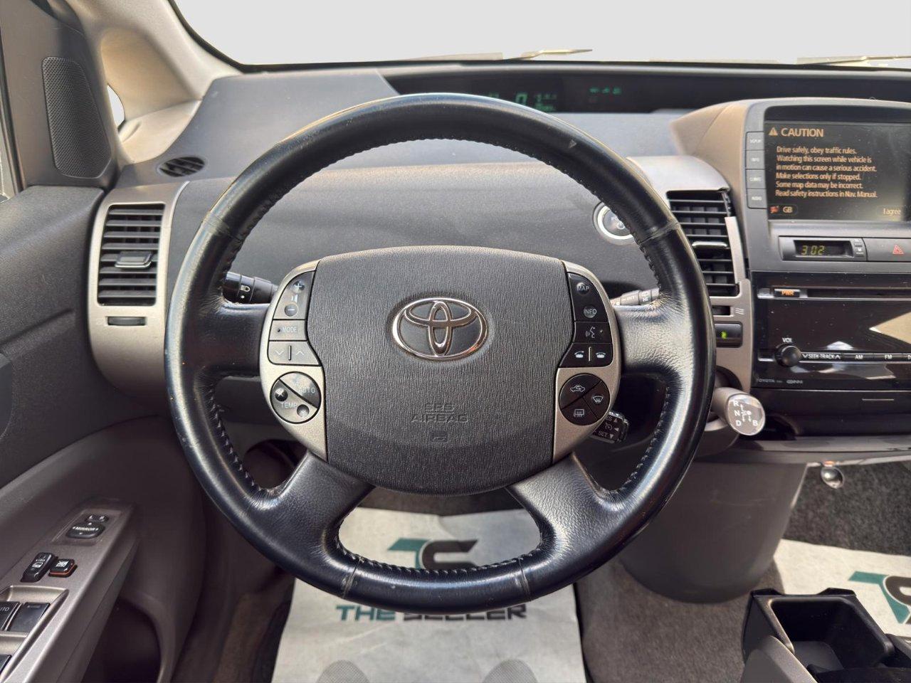 Toyota Prius 1.5 ibrida 78cv