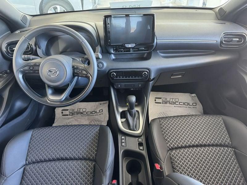 Mazda Mazda2 Hybrid Mazda2 Hybrid 1.5 VVT e-CVT Full Hybrid Electric Homura