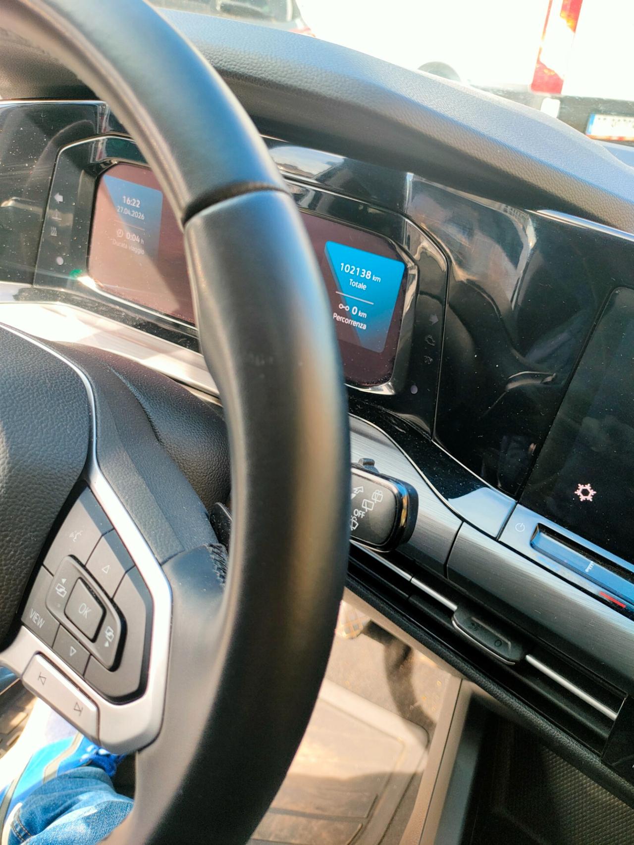 Volkswagen Golf Variant 1.5 TGI DSG Style