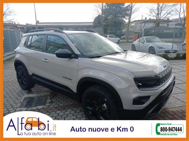 JEEP Avenger MY25 1.2 145CV MHEV 4xe Upland