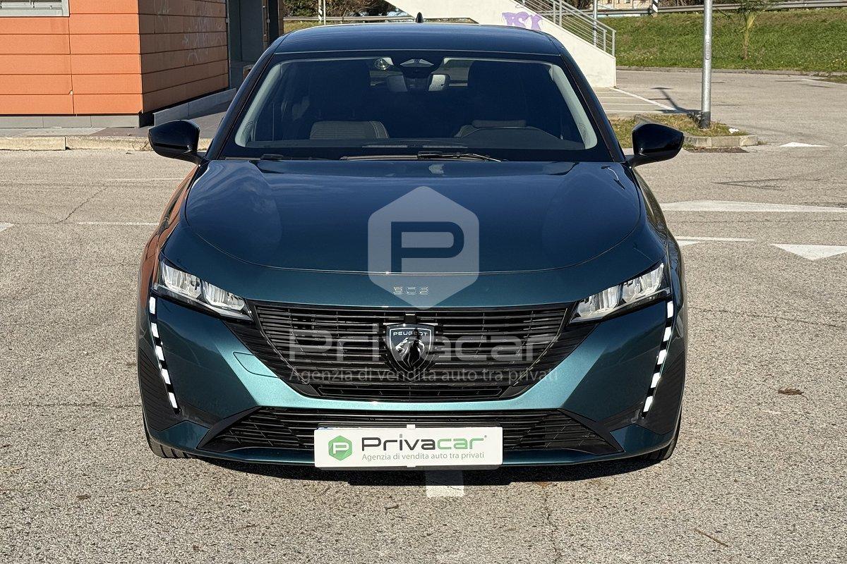 PEUGEOT 308 PureTech Turbo 130 S&S EAT8 SW Active Pack