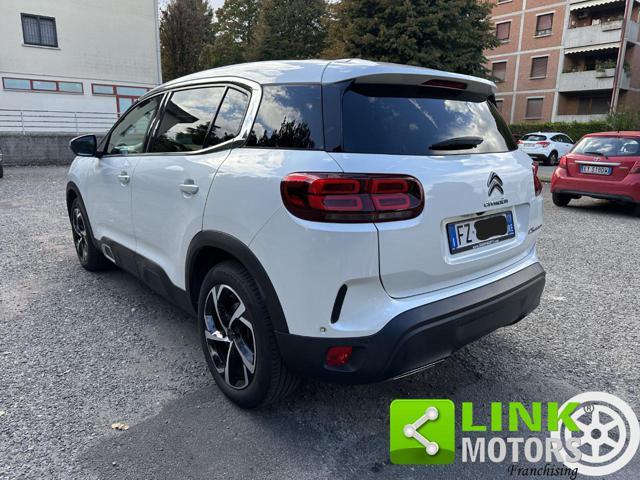 CITROEN C5 Aircross BlueHDi 130 S&S EAT8 Feel GARANZIA 12 MESI