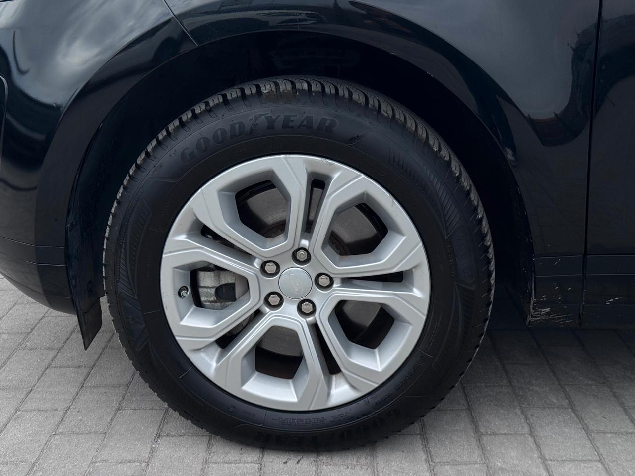 Land Rover Range Evoque 2.0D I4-L.Flw 150 CV AWD Auto S UNI PRO TELECAMERA