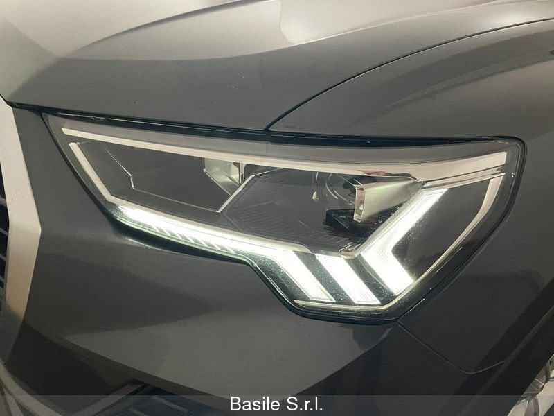 Audi Q3 Q3 35 TDI S tronic S line edition