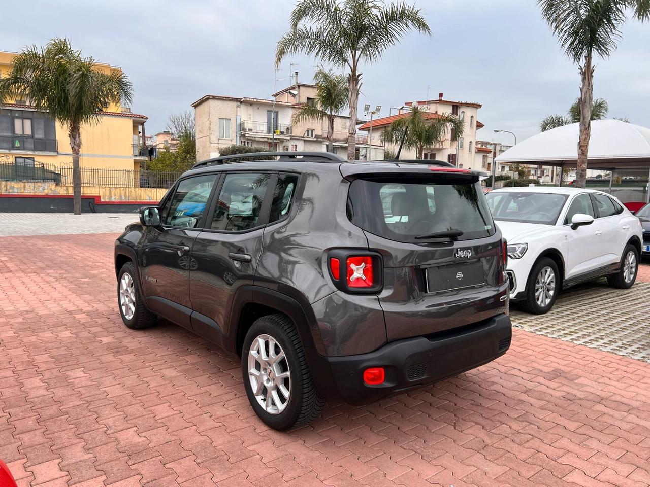 Jeep Renegade 1.6 Mjt 120 CV Longitude