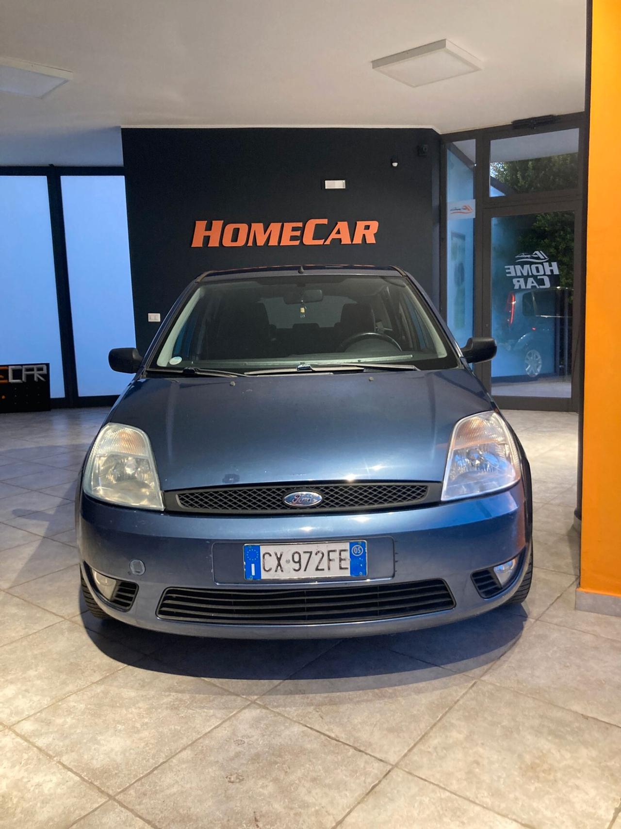 Ford Fiesta 1.4 TDCi 5p. Ghia