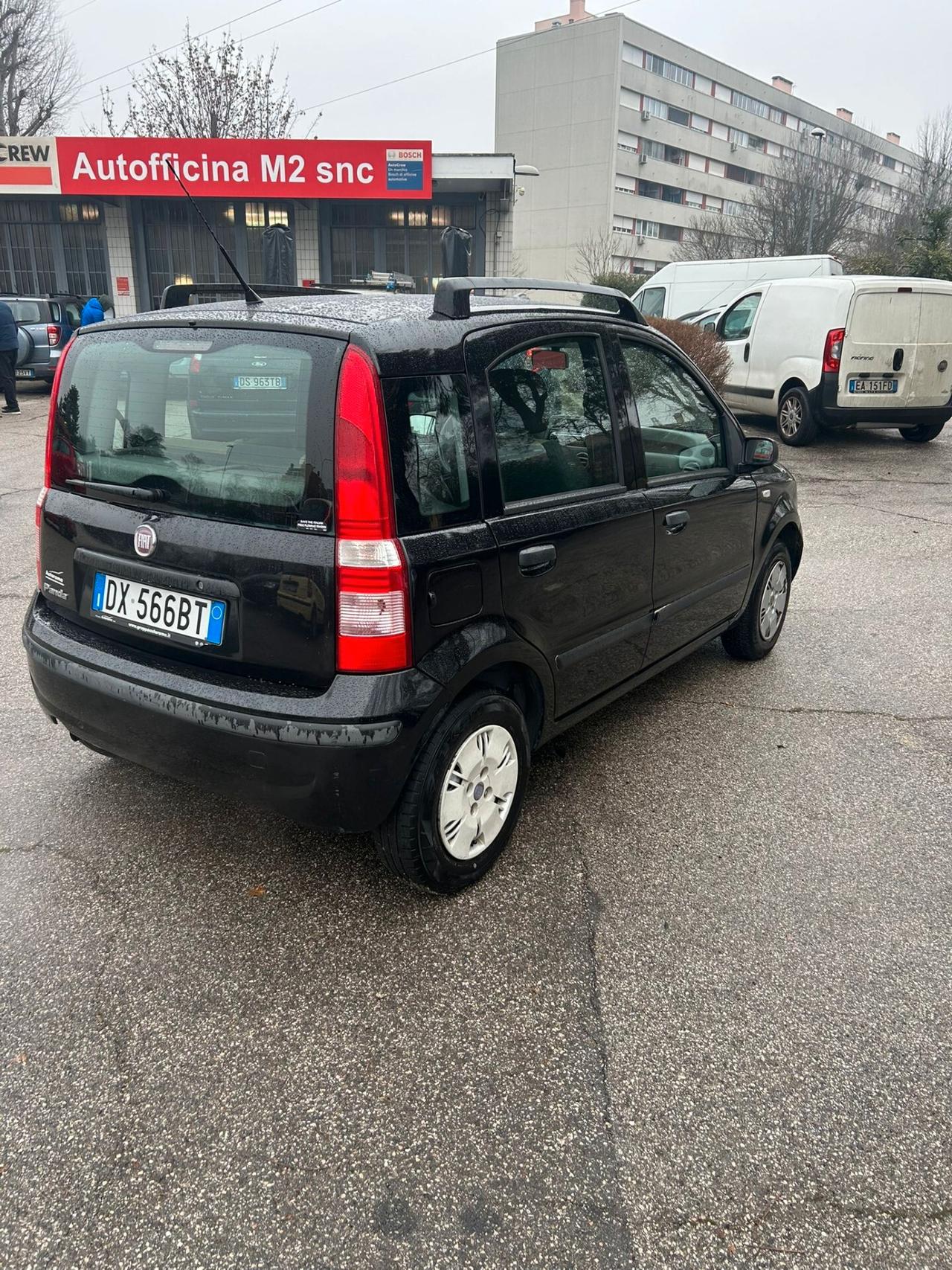 Fiat Panda 1.2 Dynamic GPL scadenza 2029 194.000 km