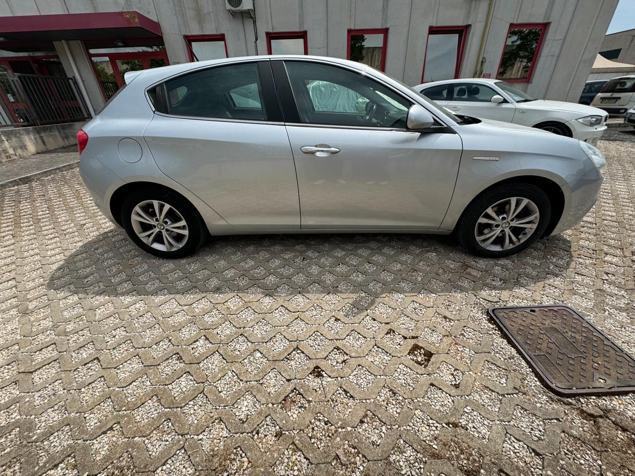 Alfa Romeo Giulietta 1.6 JTDm 120 CV