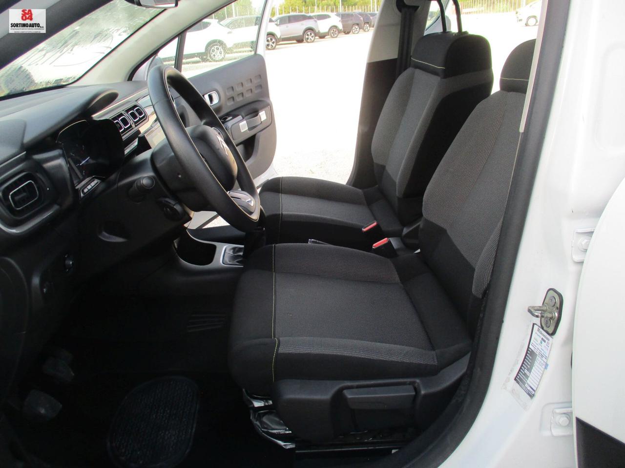 Citroen C3 1.2 PureTech 83 S&S Shine 83cv 8/2022 KM80000