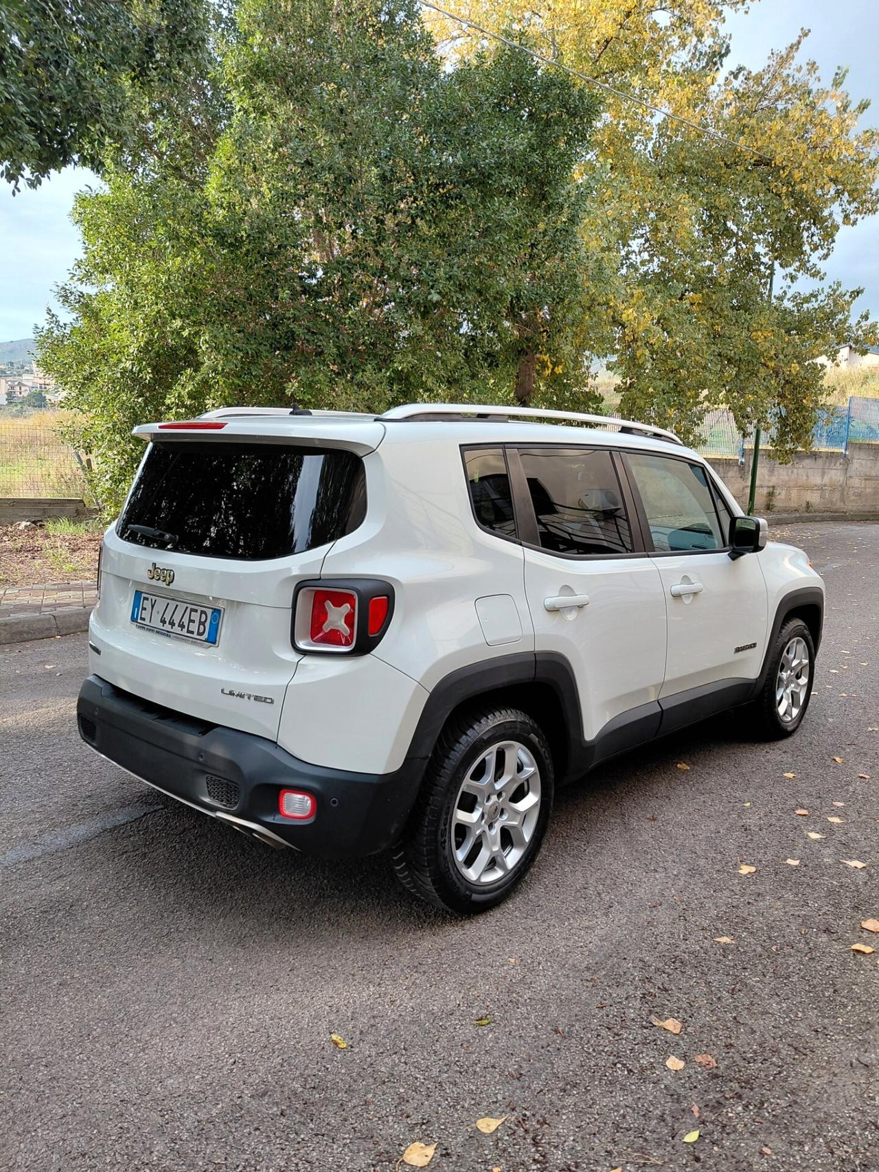 Jeep Renegade 1.6 Mjt 120 CV Limited