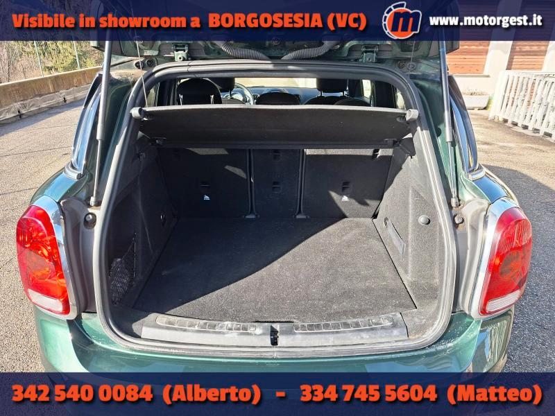 Mini One Countryman 1.5