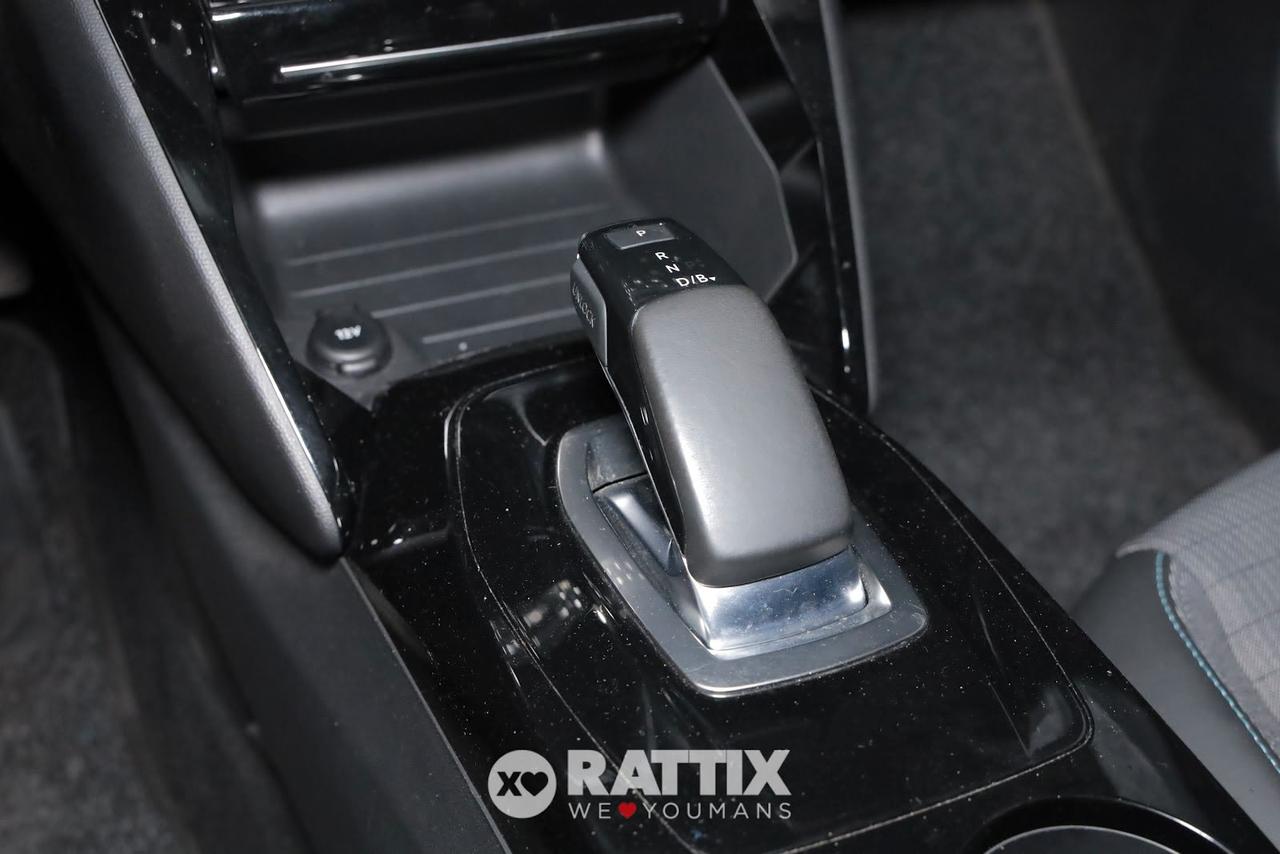 Peugeot e-208 motore elettrico 100kW Allure Pack