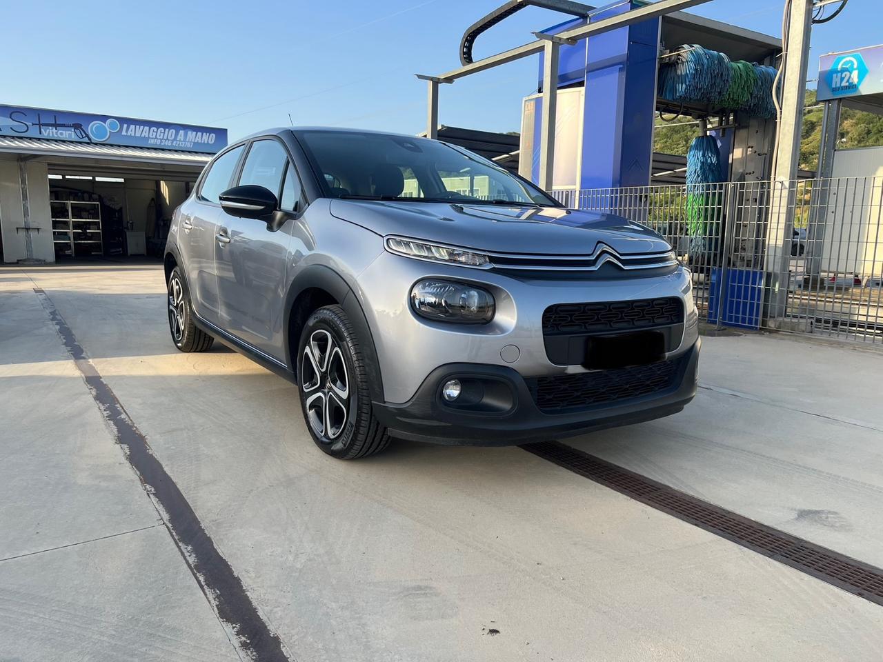 Citroen C3 PureTech 83 S&S Feel