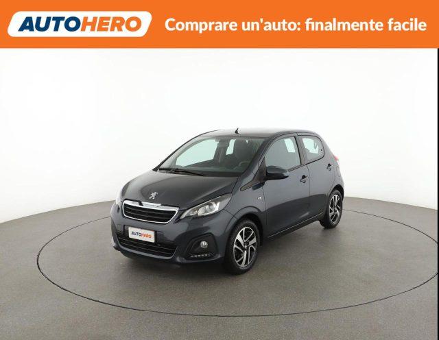 PEUGEOT 108 VTi 72 S&S 5 porte Active TOP!