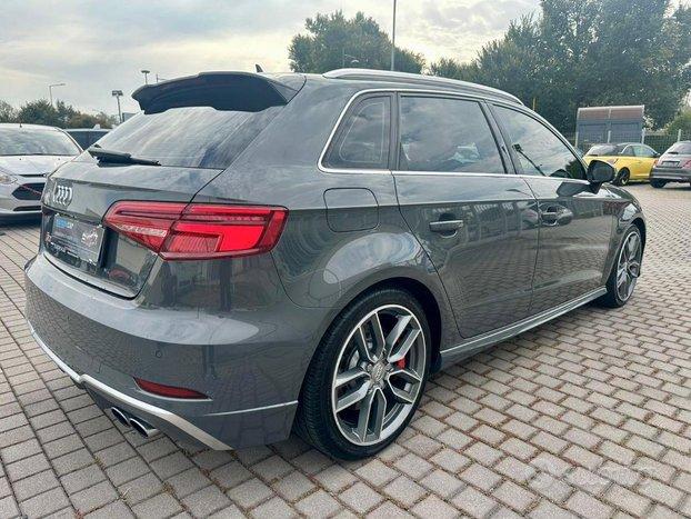 AUDI - S3 Sportback 2.0TFSI QUATTRO STRONIC 310CV
