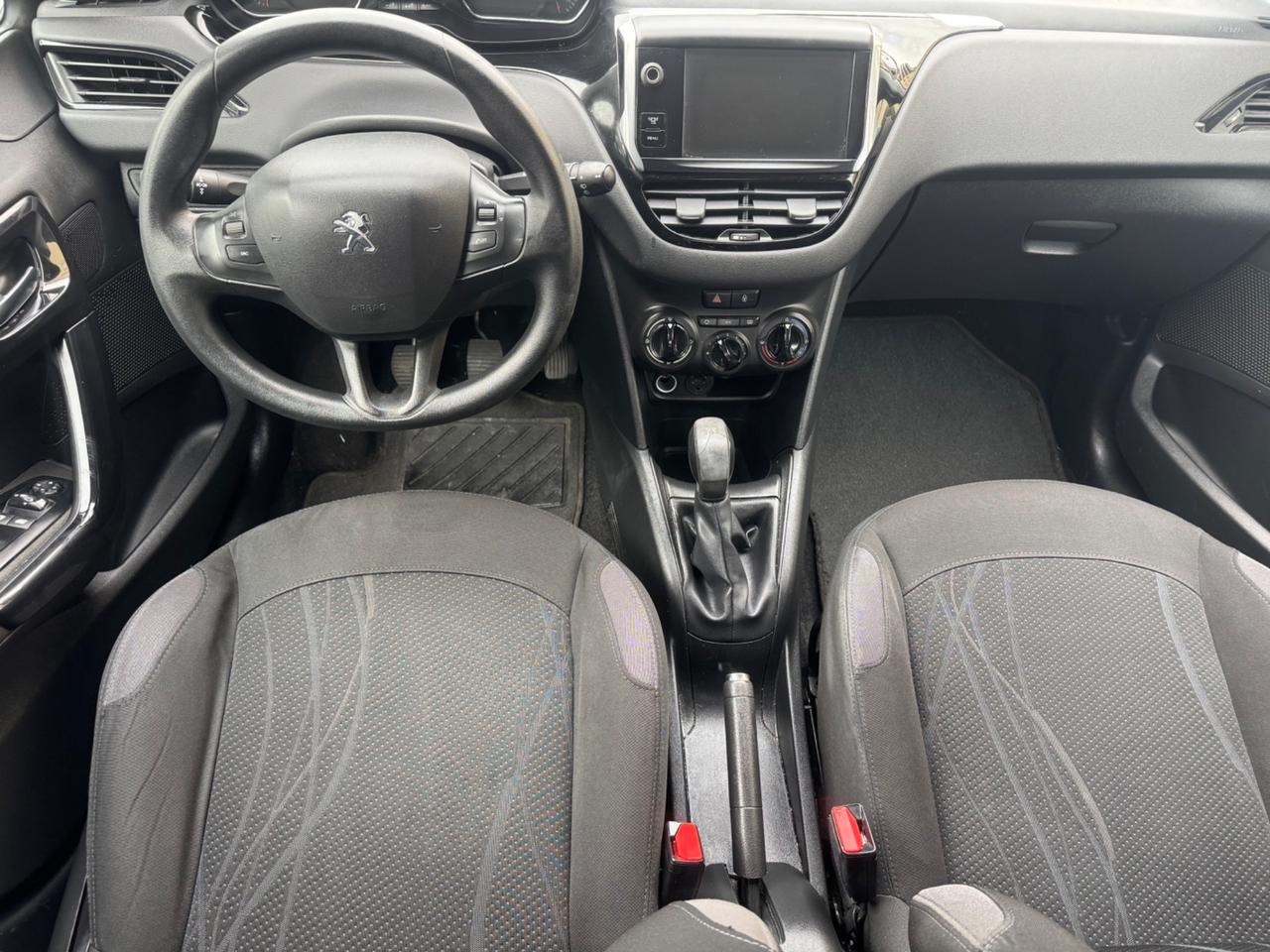 Peugeot 208 1.4 5p. Allure neopaten garanzia 12 mesi