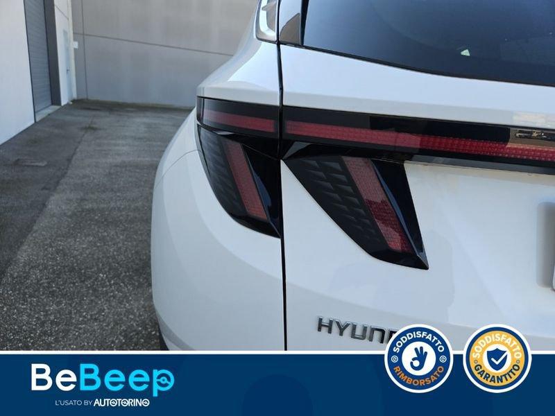 Hyundai Tucson 1.6 HEV EXELLENCE 2WD AUTO