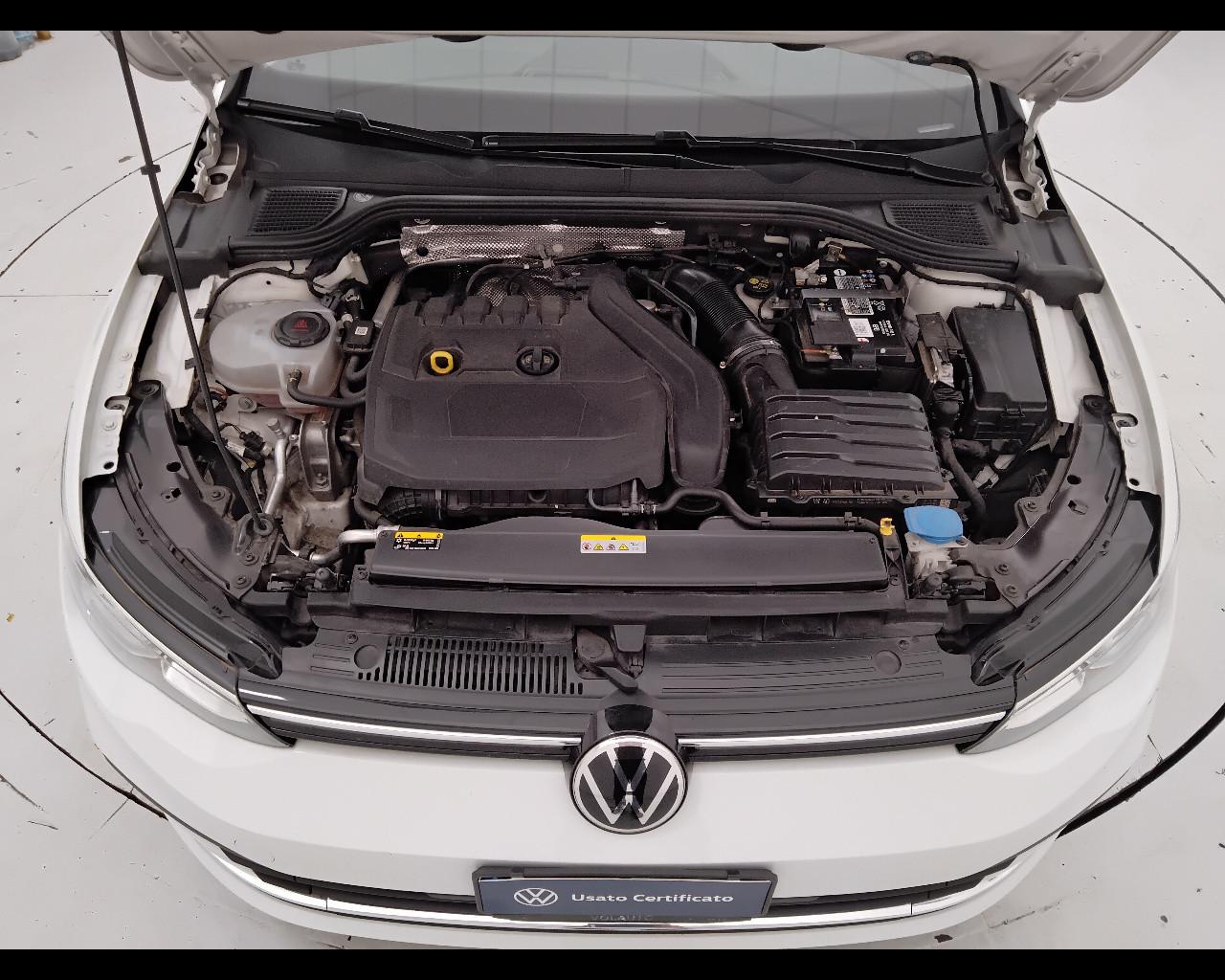 VOLKSWAGEN Golf VIII 2020 - Golf 1.5 tsi evo Style 130cv