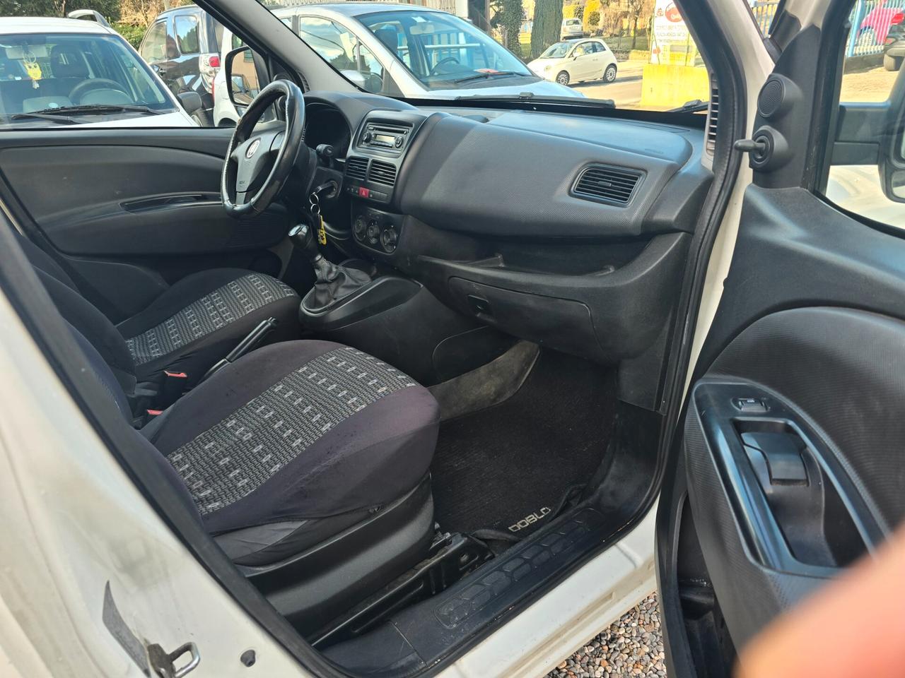 Fiat Doblo Doblò 1.3 MJ 16V Cargo Maxi Lamierato