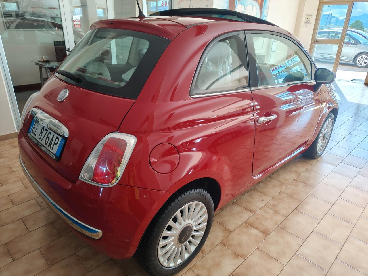 Fiat 500 1.3 Multijet 16V 95 CV Lounge