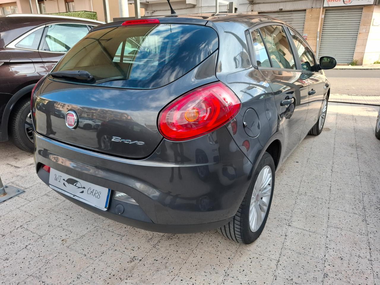 FIAT Bravo 1.6 MJT 120 CV Dynamic