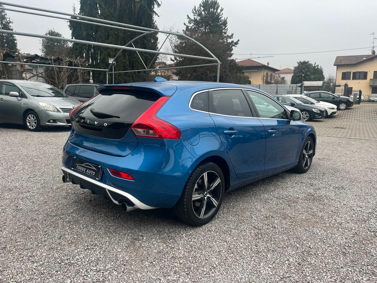 Volvo V40 Geartronic R-design