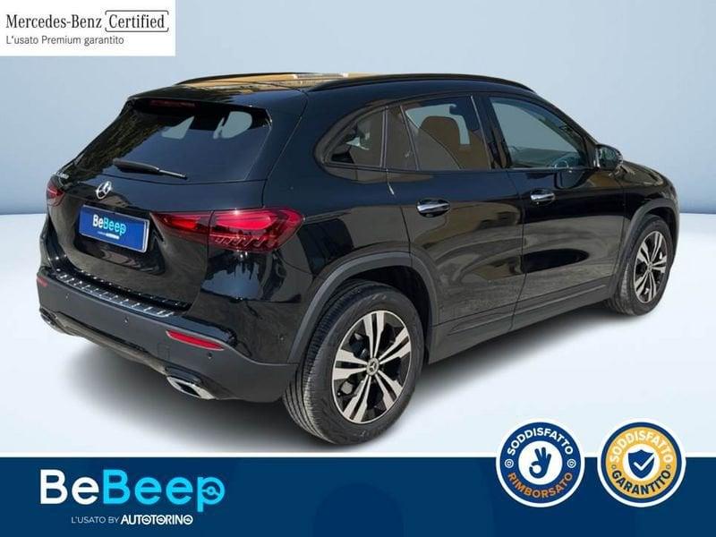 Mercedes-Benz GLA 200 D PROGRESSIVE ADVANCED PLUS AUTO