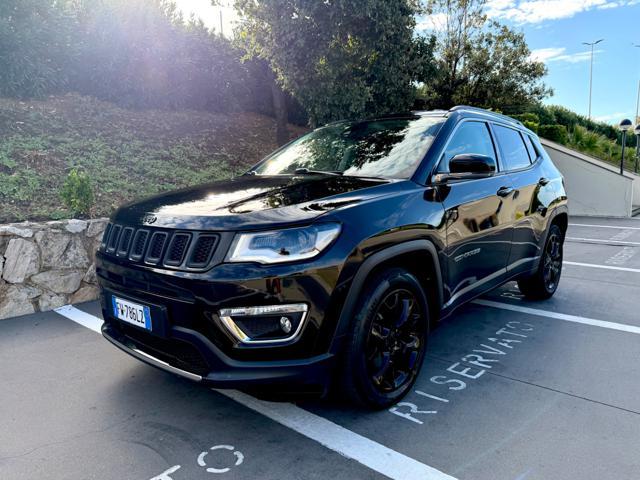 JEEP Compass 1.6 MJT 120CV LIMITED TOTAL BLACK+18'+NAVI+CARPLAY