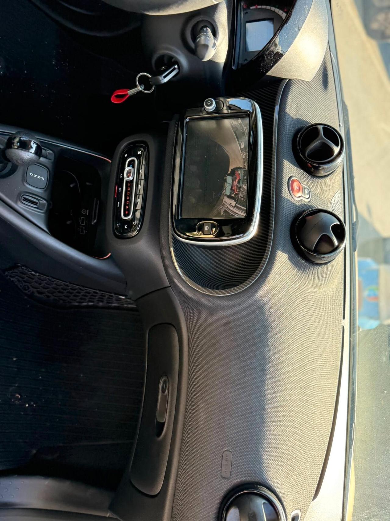 Smart ForTwo EQ Pulse