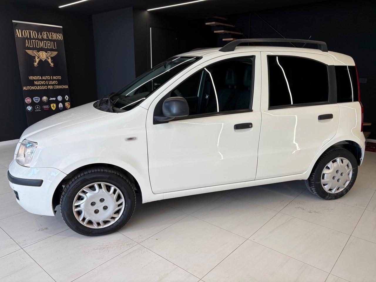 Fiat Panda 1.3 MJT 75 cv dynamic