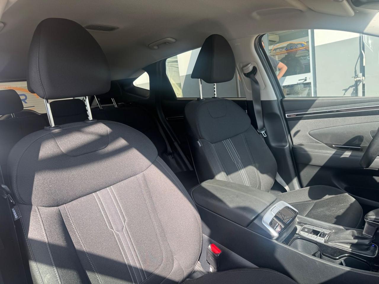 Hyundai Tucson X Line 1.6 CRDi 48V MHEV #11926