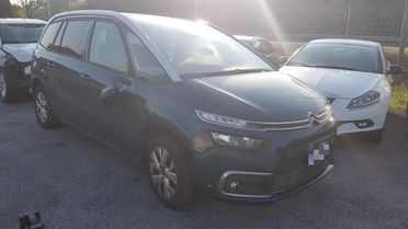 CITROEN Grand C4 Spacetourer BlueHDi 130 S&S EAT8 Business