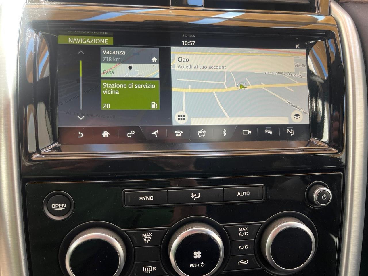 Land Rover Discovery 2.0 SD4 240 CV HSE Luxury 7 POSTI TETTO PANORAMA
