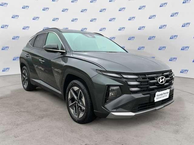 Hyundai TUCSON 1.6 crdi 48V Business 2wd dct