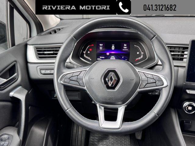 RENAULT Captur TCe 100 CV GPL FAP Intens