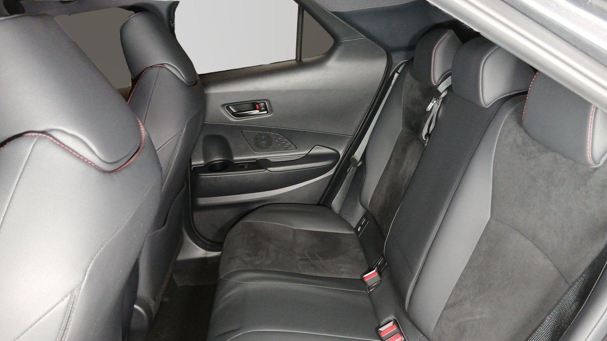 TOYOTA C-HR (2023-->) - C-HR 2.0 HV AWD GR Sport